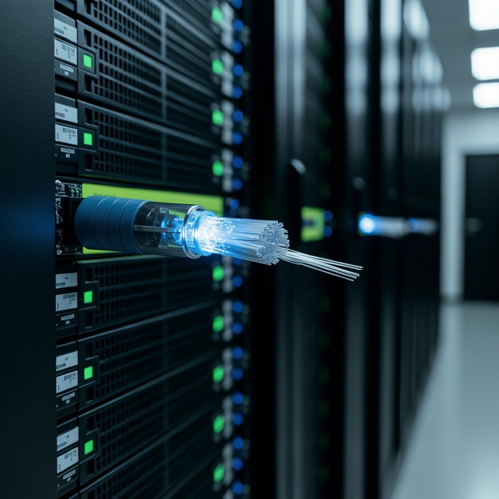 Interrupción de flujo de datos