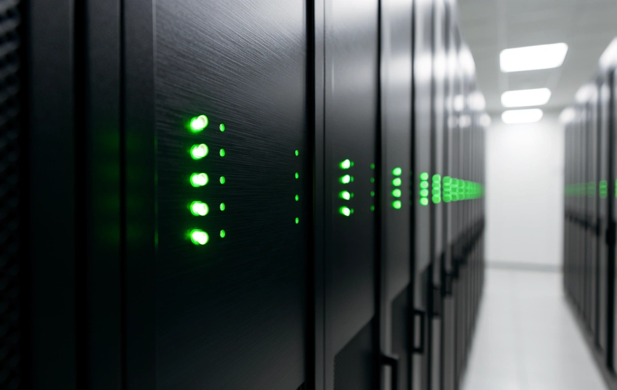 Infraestructura de datos segura