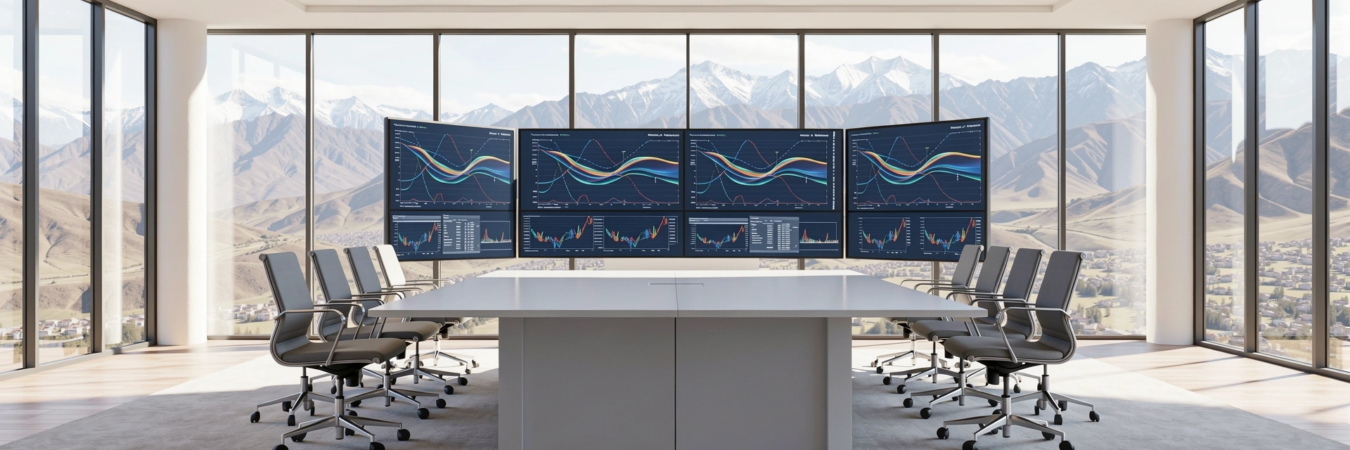 Entorno de consultoría estratégica en Bolivia